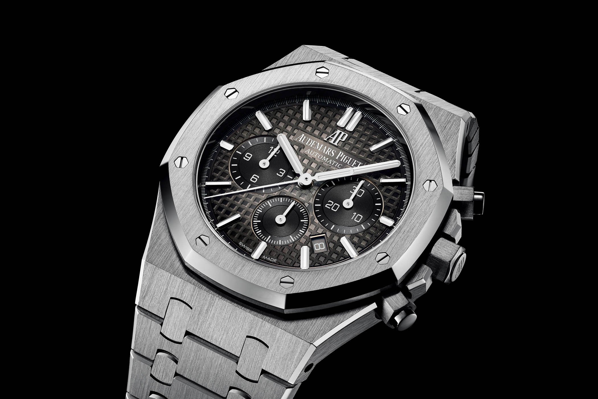 Audemars Piguet Royal Oak Chronograph