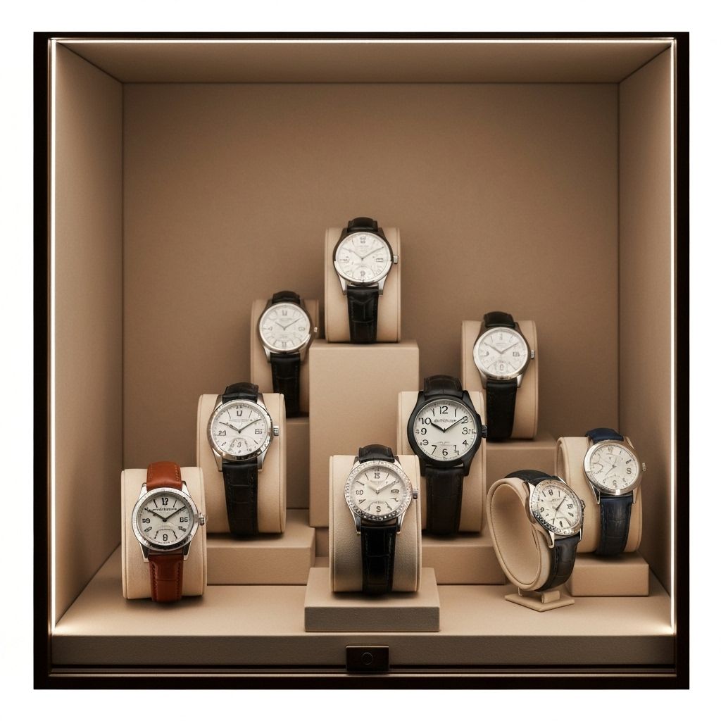 Investment-Grade Watches: What Makes Them Valuable